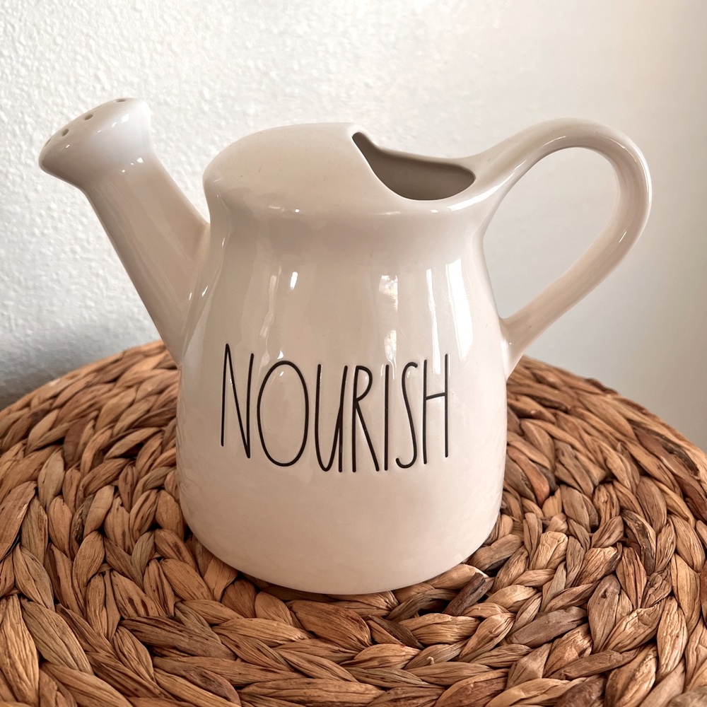 Rae Dunn Watering Jug